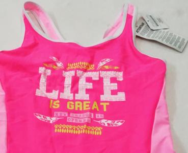 Badeanzug Gr. 146/152 von YFK (4018) neu